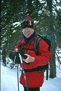  Yellowstone N.P. Feb. 2000
