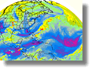 Review the meteorological conditions